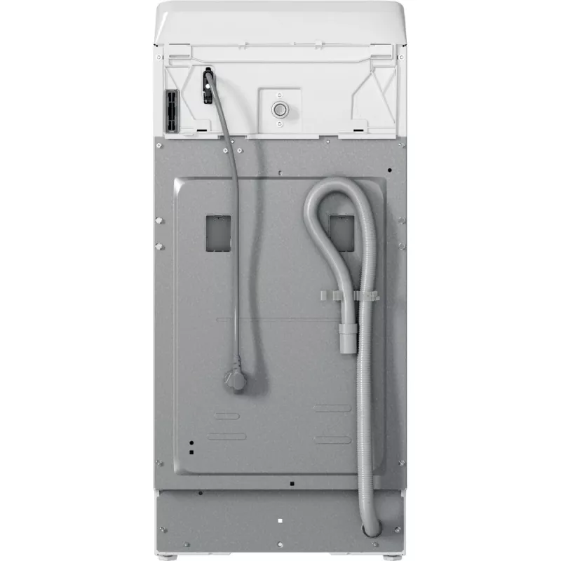 Whirlpool TDLR 65230SS EU/N Lavadora de carga superior 6,5 kg 1151 rpm Blanco