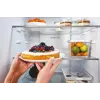 Frigorífico Candy Fresco ECN2CQTEB186 355 L Negro No Frost