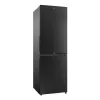 Frigorífico Candy Fresco ECN2CQTEB186 355 L Negro No Frost