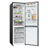 Frigorífico Candy Fresco ECN2CQTEB186 355 L Negro No Frost