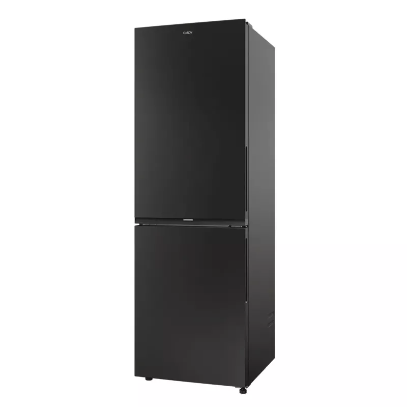 Frigorífico Candy Fresco ECN2CQTEB186 355 L Negro No Frost