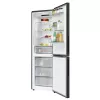 Frigorífico Candy Fresco ECN2CQTEB186 355 L Negro No Frost