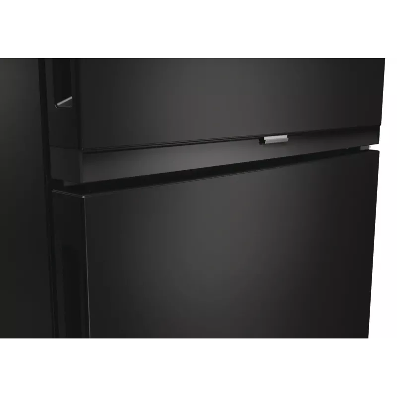 Frigorífico Candy Fresco ECN2CQTEB186 355 L Negro No Frost