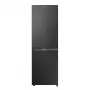 Frigorífico Candy Fresco ECN2CQTEB186 355 L Negro No Frost