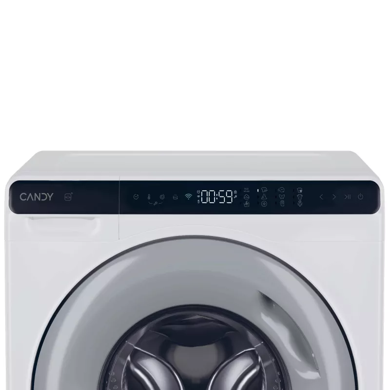Candy CW50-BP12307GU-S Lavadora de carga frontal 5 kg 1200 rpm Blanco