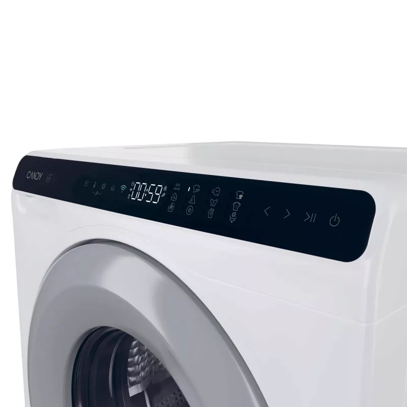 Candy CW50-BP12307GU-S Lavadora de carga frontal 5 kg 1200 rpm Blanco
