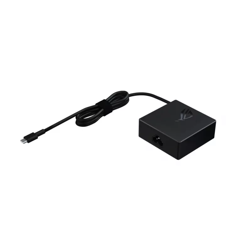 ASUS ROG 100W USB-C Adaptador Fuente de alimentación Interior Negro