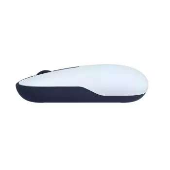 ASUS Marshmallow MD100 Ratón Oficina Ambidiestro RF Wireless + Bluetooth Óptico 1600 DPI