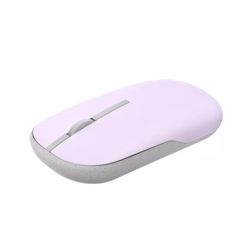 ASUS Marshmallow MD100 Ratón Oficina Ambidiestro RF Wireless + Bluetooth Óptico 1600 DPI