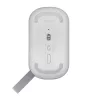 ASUS Marshmallow MD100 Ratón Oficina Ambidiestro RF Wireless + Bluetooth Óptico 1600 DPI