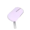 ASUS Marshmallow MD100 Ratón Oficina Ambidiestro RF Wireless + Bluetooth Óptico 1600 DPI
