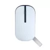 ASUS Marshmallow MD100 Ratón Oficina Ambidiestro RF Wireless + Bluetooth Óptico 1600 DPI
