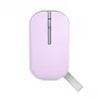 ASUS Marshmallow MD100 Ratón Oficina Ambidiestro RF Wireless + Bluetooth Óptico 1600 DPI