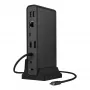 ASUS Triple Display USB-C Dock DC300 Docking USB 3.2 Gen 2 (3.1 Gen 2) Type-C Negro