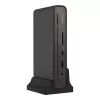 ASUS Triple Display USB-C Dock DC300 Docking USB 3.2 Gen 2 (3.1 Gen 2) Type-C Negro