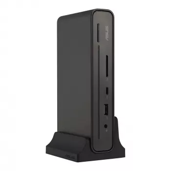 ASUS Triple Display USB-C Dock DC300 Docking USB 3.2 Gen 2 (3.1 Gen 2) Type-C Negro