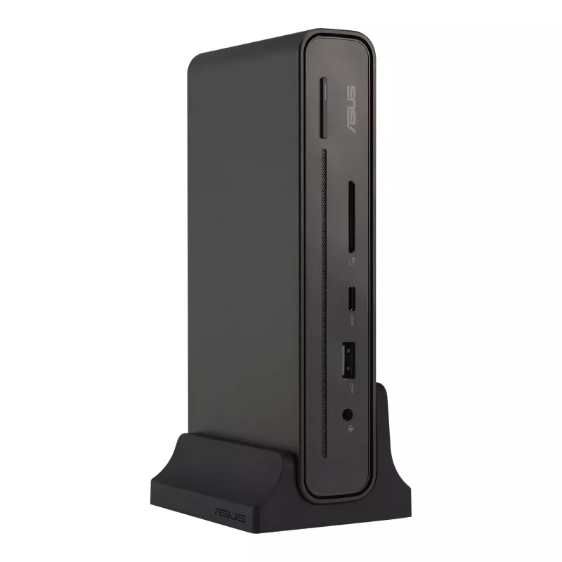ASUS Triple Display USB-C Dock DC300 Docking USB 3.2 Gen 2 (3.1 Gen 2) Type-C Negro