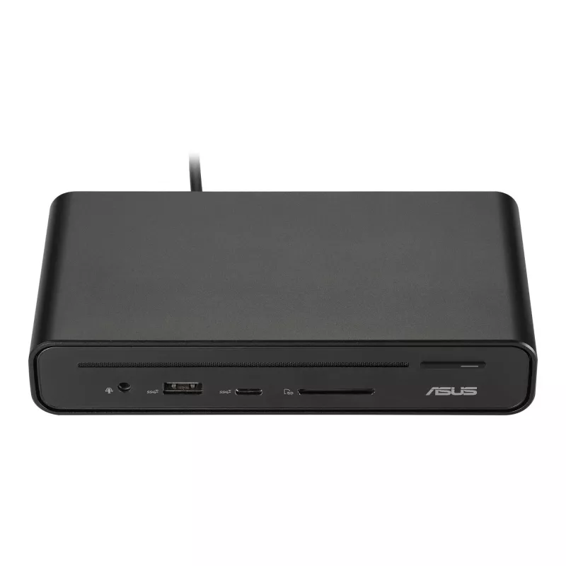 ASUS Triple Display USB-C Dock DC300 Docking USB 3.2 Gen 2 (3.1 Gen 2) Type-C Negro