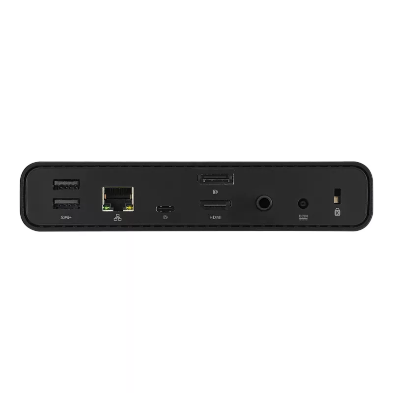 ASUS Triple Display USB-C Dock DC300 Docking USB 3.2 Gen 2 (3.1 Gen 2) Type-C Negro
