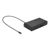 ASUS Triple Display USB-C Dock DC300 Docking USB 3.2 Gen 2 (3.1 Gen 2) Type-C Negro