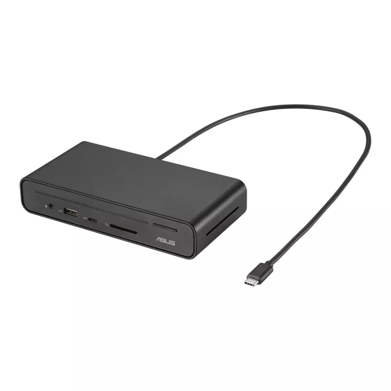ASUS Triple Display USB-C Dock DC300 Docking USB 3.2 Gen 2 (3.1 Gen 2) Type-C Negro