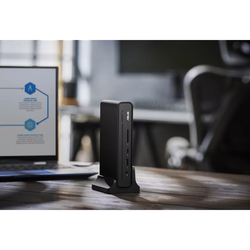 ASUS Triple Display USB-C Dock DC300 Docking USB 3.2 Gen 2 (3.1 Gen 2) Type-C Negro