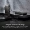 ASUS Triple Display USB-C Dock DC300 Docking USB 3.2 Gen 2 (3.1 Gen 2) Type-C Negro