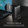 ASUS Triple Display USB-C Dock DC300 Docking USB 3.2 Gen 2 (3.1 Gen 2) Type-C Negro