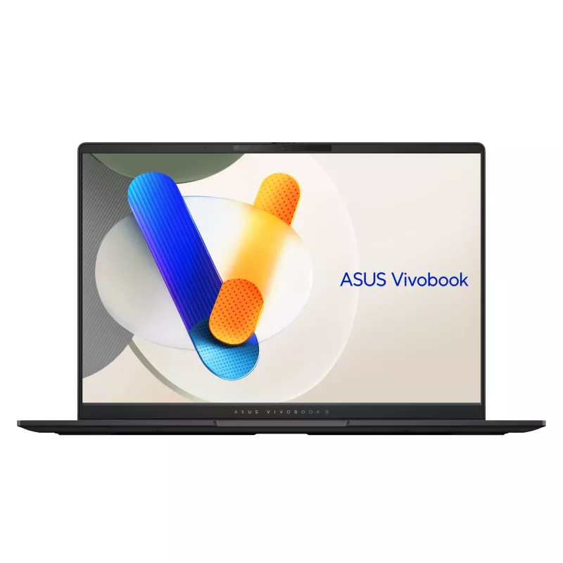 ASUS Vivobook S14 OLED M5406WA-PP061W AMD Ryzen AI 9 365 Portátil 35,6 cm (14 inch) 3K 24 GB LPDDR5x-SDRAM 1 TB SSD Wi-Fi 6E (802.11ax) Windows 11 Home Negro
