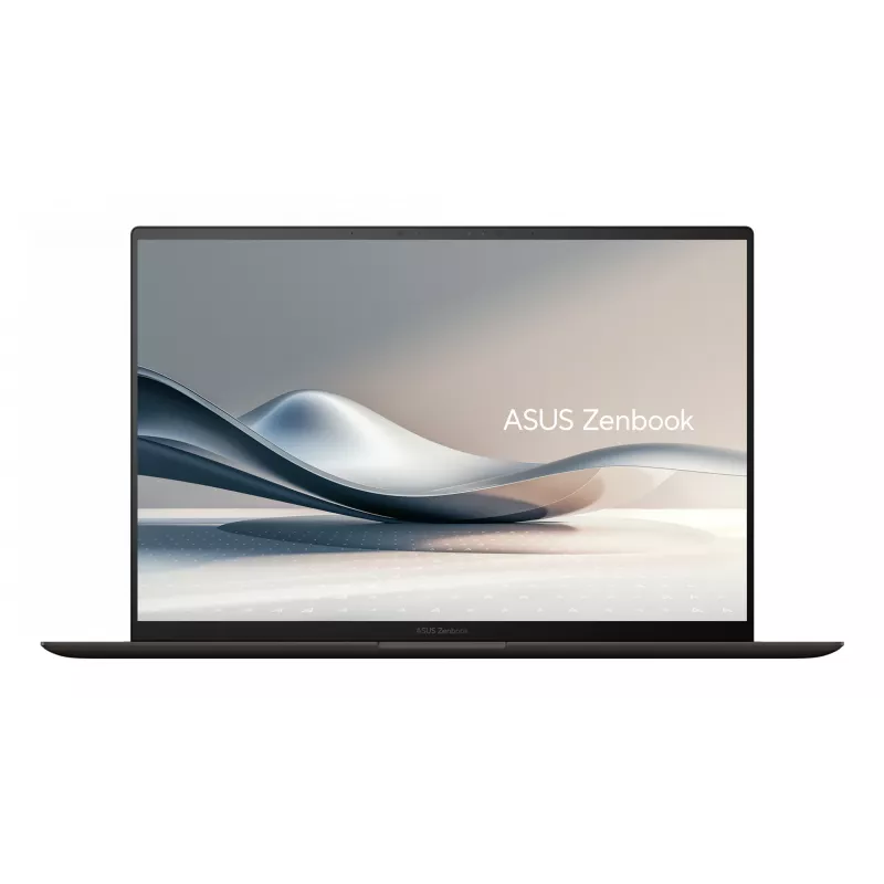 ASUS Zenbook S14 UX5406SA-PV050W Intel Core Ultra 7 258V Portátil 35,6 cm (14 inch) 3K 32 GB LPDDR5x-SDRAM 1 TB SSD Wi-Fi 7 (802.11be) Windows 11 Home Gris