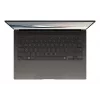 ASUS Zenbook S14 UX5406SA-PV050W Intel Core Ultra 7 258V Portátil 35,6 cm (14 inch) 3K 32 GB LPDDR5x-SDRAM 1 TB SSD Wi-Fi 7 (802.11be) Windows 11 Home Gris