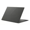 ASUS Zenbook S14 UX5406SA-PV050W Intel Core Ultra 7 258V Portátil 35,6 cm (14 inch) 3K 32 GB LPDDR5x-SDRAM 1 TB SSD Wi-Fi 7 (802.11be) Windows 11 Home Gris