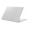 ASUS Zenbook S14 UX5406SA-PV037W Copilot+ PC Intel Core Ultra 5 226V Portátil 35,6 cm (14 inch) 3K 16 GB LPDDR5x-SDRAM 512 GB SSD Wi-Fi 7 (802.11be) Windows 11 Home Blanco