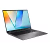 ASUS Vivobook 16 Flip TP3607SA-RJ033W Copilot+ PC Intel Core Ultra 7 256V Híbrido (2 en 1) 40,6 cm (16 inch) Táctil 3K 16 GB LPDDR5x-SDRAM 1 TB SSD Wi-Fi 7 (802.11be) Windows 11 Home Negro, Gris