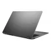 ASUS Vivobook 16 Flip TP3607SA-RJ033W Copilot+ PC Intel Core Ultra 7 256V Híbrido (2 en 1) 40,6 cm (16 inch) Táctil 3K 16 GB LPDDR5x-SDRAM 1 TB SSD Wi-Fi 7 (802.11be) Windows 11 Home Negro, Gris