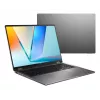 ASUS Vivobook 16 Flip TP3607SA-RJ033W Copilot+ PC Intel Core Ultra 7 256V Híbrido (2 en 1) 40,6 cm (16 inch) Táctil 3K 16 GB LPDDR5x-SDRAM 1 TB SSD Wi-Fi 7 (802.11be) Windows 11 Home Negro, Gris