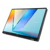 ASUS Vivobook 16 Flip TP3607SA-RJ033W Copilot+ PC Intel Core Ultra 7 256V Híbrido (2 en 1) 40,6 cm (16 inch) Táctil 3K 16 GB LPDDR5x-SDRAM 1 TB SSD Wi-Fi 7 (802.11be) Windows 11 Home Negro, Gris