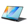 ASUS Vivobook 16 Flip TP3607SA-RJ033W Copilot+ PC Intel Core Ultra 7 256V Híbrido (2 en 1) 40,6 cm (16 inch) Táctil 3K 16 GB LPDDR5x-SDRAM 1 TB SSD Wi-Fi 7 (802.11be) Windows 11 Home Negro, Gris