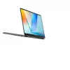 ASUS Vivobook 16 Flip TP3607SA-RJ033W Copilot+ PC Intel Core Ultra 7 256V Híbrido (2 en 1) 40,6 cm (16 inch) Táctil 3K 16 GB LPDDR5x-SDRAM 1 TB SSD Wi-Fi 7 (802.11be) Windows 11 Home Negro, Gris