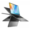 ASUS Vivobook 16 Flip TP3607SA-RJ033W Copilot+ PC Intel Core Ultra 7 256V Híbrido (2 en 1) 40,6 cm (16 inch) Táctil 3K 16 GB LPDDR5x-SDRAM 1 TB SSD Wi-Fi 7 (802.11be) Windows 11 Home Negro, Gris
