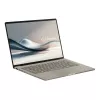ASUS Zenbook A14 UX3407QA-QD202W Copilot+ PC Snapdragon X1-26-100 Portátil 35,6 cm (14 inch) WUXGA 16 GB LPDDR5x-SDRAM 512 GB SSD Wi-Fi 6E (802.11ax) Windows 11 Home Beige