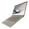 ASUS Zenbook A14 UX3407QA-QD202W Copilot+ PC Snapdragon X1-26-100 Portátil 35,6 cm (14 inch) WUXGA 16 GB LPDDR5x-SDRAM 512 GB SSD Wi-Fi 6E (802.11ax) Windows 11 Home Beige