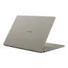 ASUS Zenbook A14 UX3407QA-QD202W Copilot+ PC Snapdragon X1-26-100 Portátil 35,6 cm (14 inch) WUXGA 16 GB LPDDR5x-SDRAM 512 GB SSD Wi-Fi 6E (802.11ax) Windows 11 Home Beige