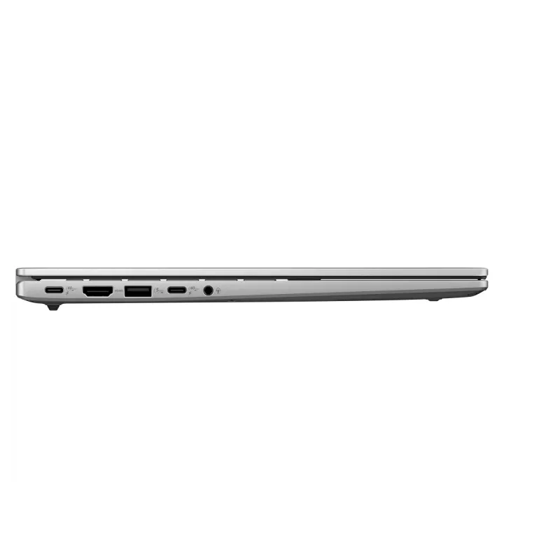 ASUS Vivobook S14 S3407VA-LY031W Intel® Core™ i5 i5-13420H Portátil 35,6 cm (14 inch) WUXGA 16 GB DDR5-SDRAM 512 GB SSD Wi-Fi 6 (802.11ax) Windows 11 Home Plata