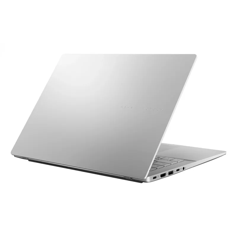ASUS Vivobook S14 S3407VA-LY031W Intel® Core™ i5 i5-13420H Portátil 35,6 cm (14 inch) WUXGA 16 GB DDR5-SDRAM 512 GB SSD Wi-Fi 6 (802.11ax) Windows 11 Home Plata