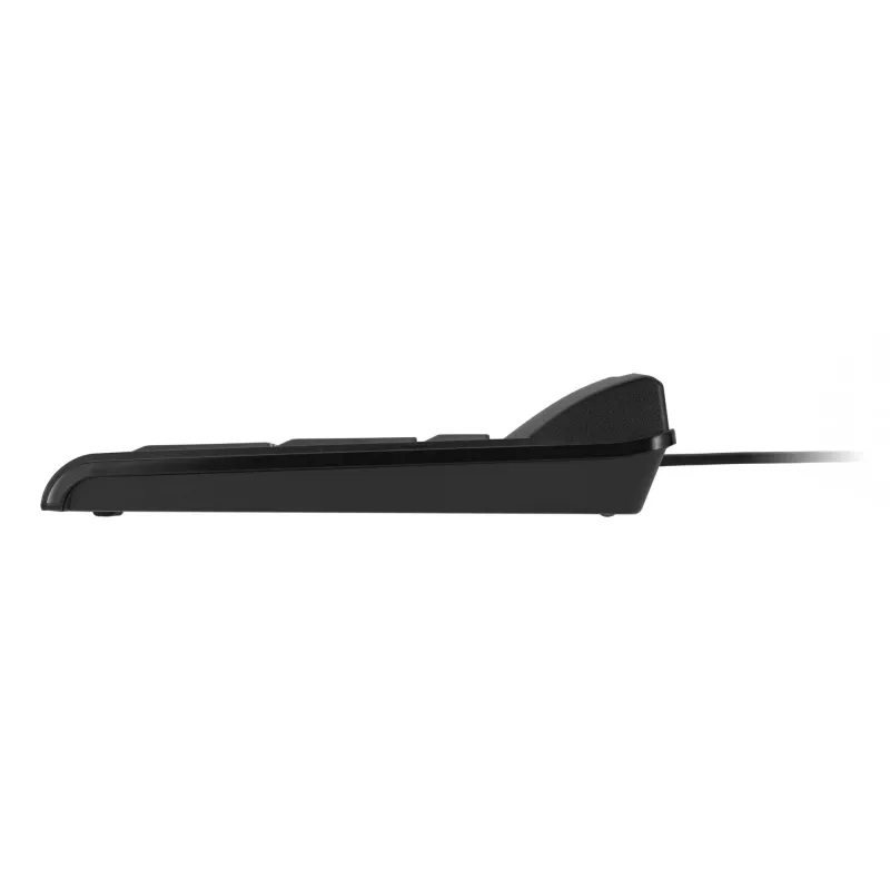 ASUS Smart Card KU100 Teclado para casa/oficina USB Negro