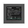 DEEPCOOL Pl650d Fuente de alimentación 650 W 20+4 Pin ATX - Blanco