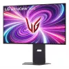 LG 32GX870A-B Monitor de ordenador 81,3 cm (32 inch) 3840 x 2160 Píxeles 4K Ultra HD OLED Negro