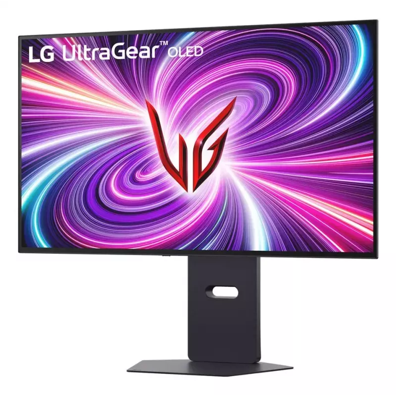 LG 32GX870A-B Monitor de ordenador 81,3 cm (32 inch) 3840 x 2160 Píxeles 4K Ultra HD OLED Negro