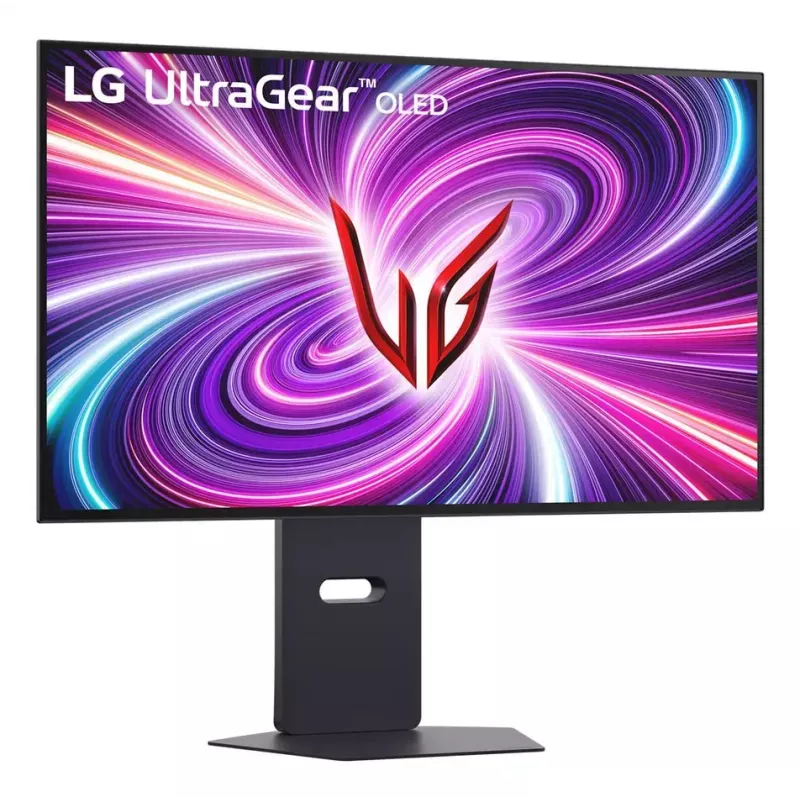 LG 32GX870A-B Monitor de ordenador 81,3 cm (32 inch) 3840 x 2160 Píxeles 4K Ultra HD OLED Negro
